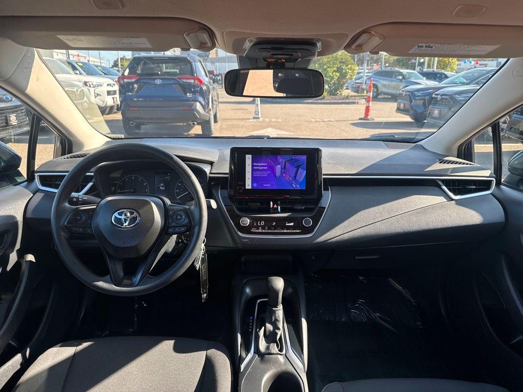 used 2024 Toyota Corolla car, priced at $22,997