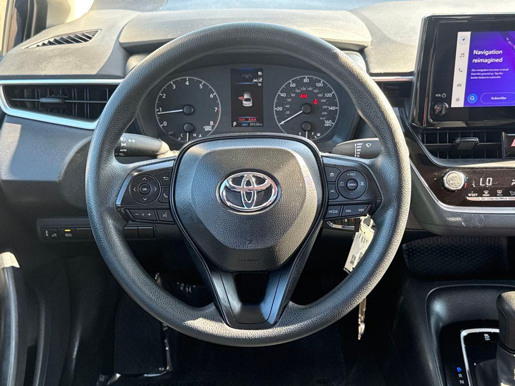 used 2024 Toyota Corolla car, priced at $22,997