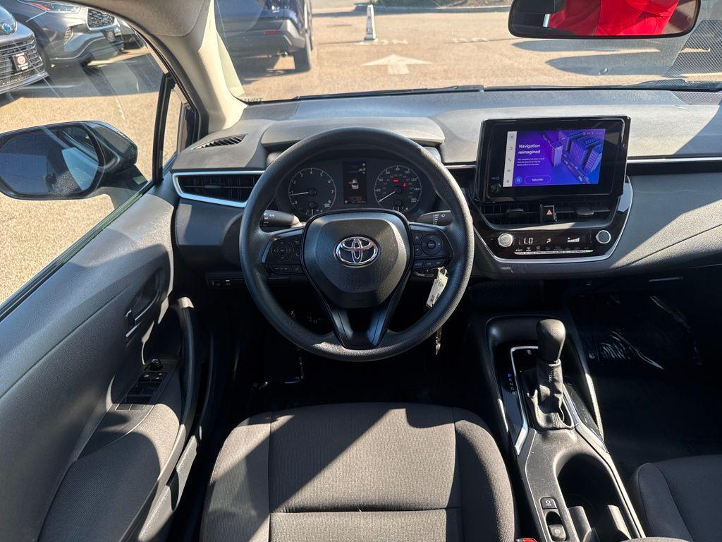 used 2024 Toyota Corolla car, priced at $22,997