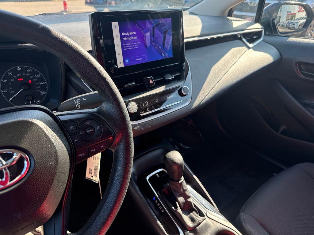 used 2024 Toyota Corolla car, priced at $22,997