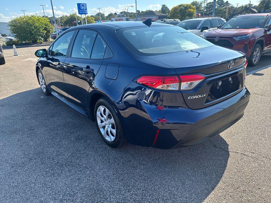 used 2024 Toyota Corolla car, priced at $22,997