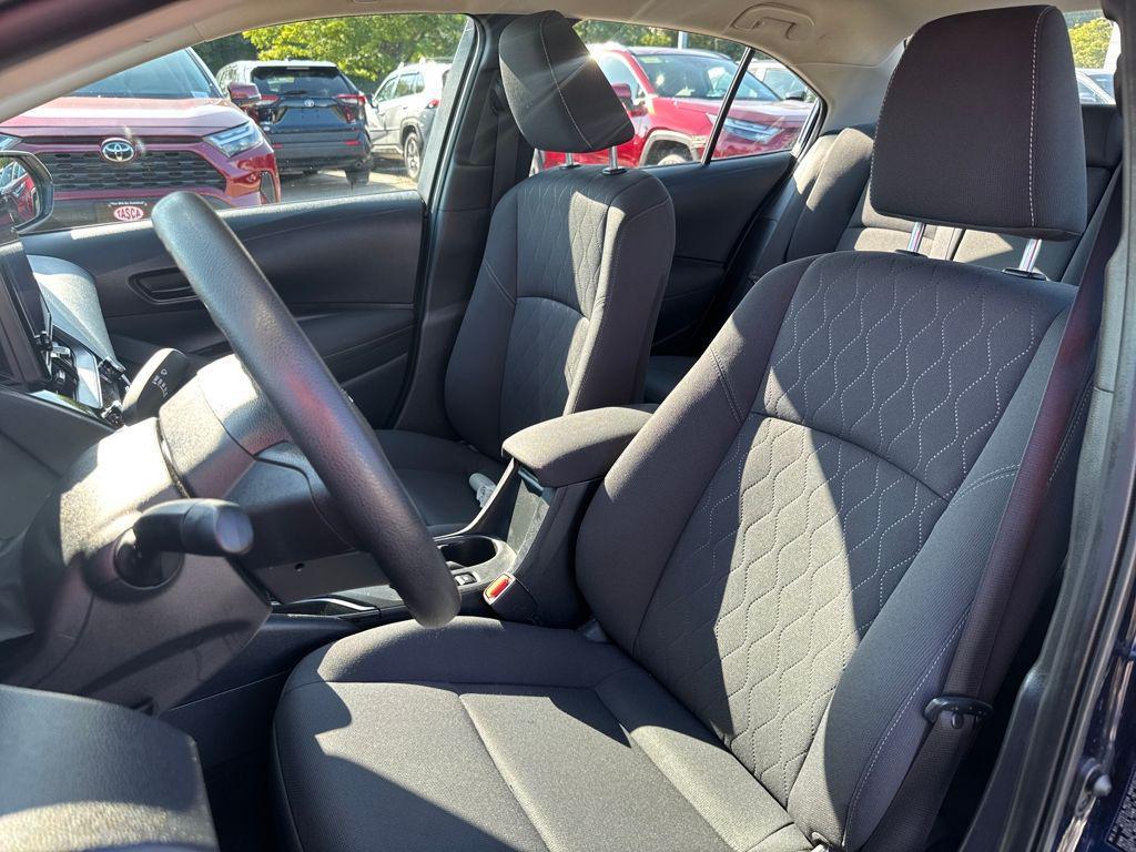 used 2024 Toyota Corolla car, priced at $22,997