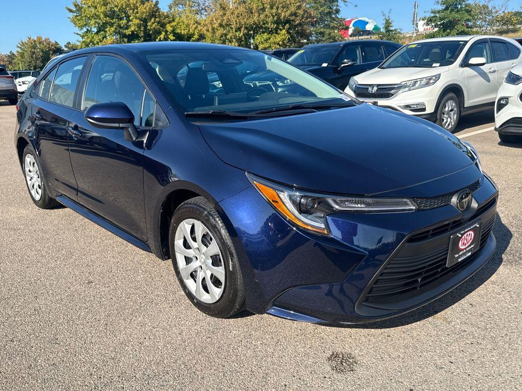 used 2024 Toyota Corolla car, priced at $22,997