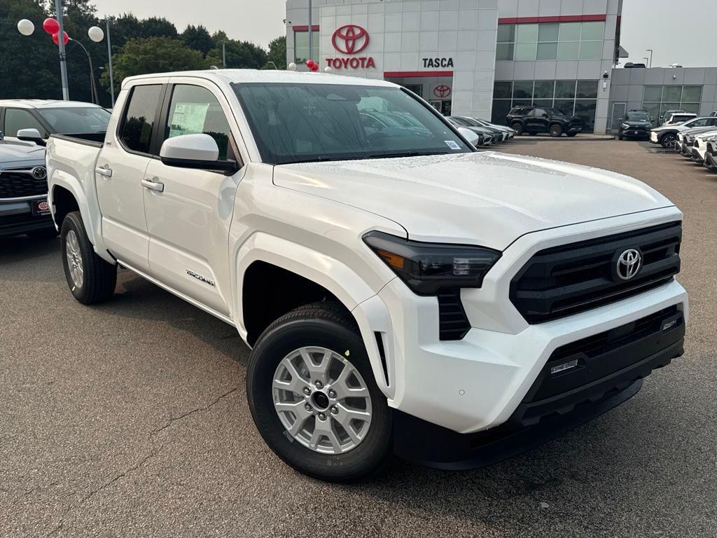 new 2025 Toyota Tacoma car, priced at $46,099