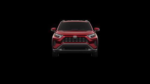new 2025 Toyota RAV4 car, priced at $37,493