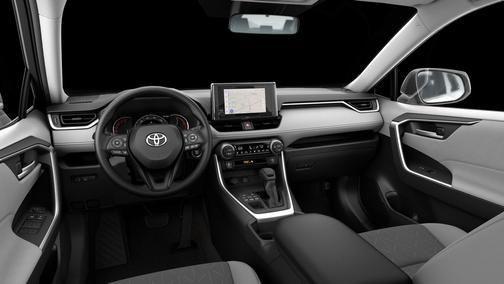 new 2025 Toyota RAV4 car, priced at $37,493