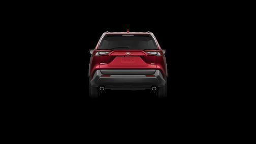 new 2025 Toyota RAV4 car, priced at $37,493