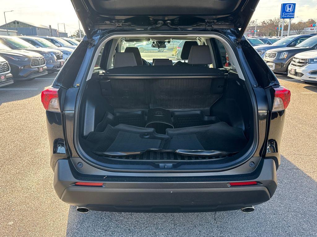 used 2021 Toyota RAV4 car, priced at $25,998