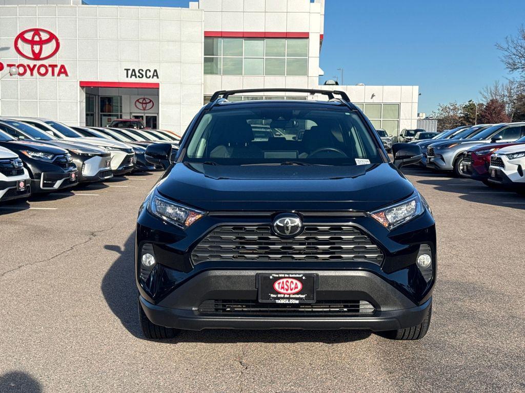 used 2021 Toyota RAV4 car, priced at $25,998