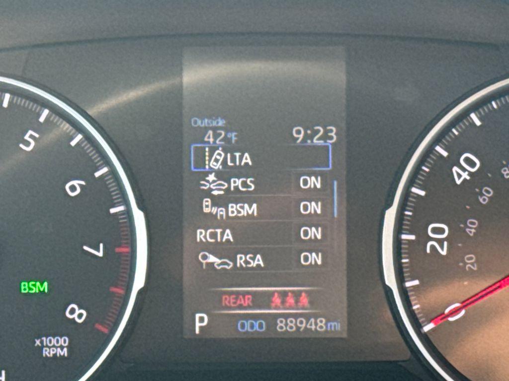 used 2021 Toyota RAV4 car, priced at $25,998