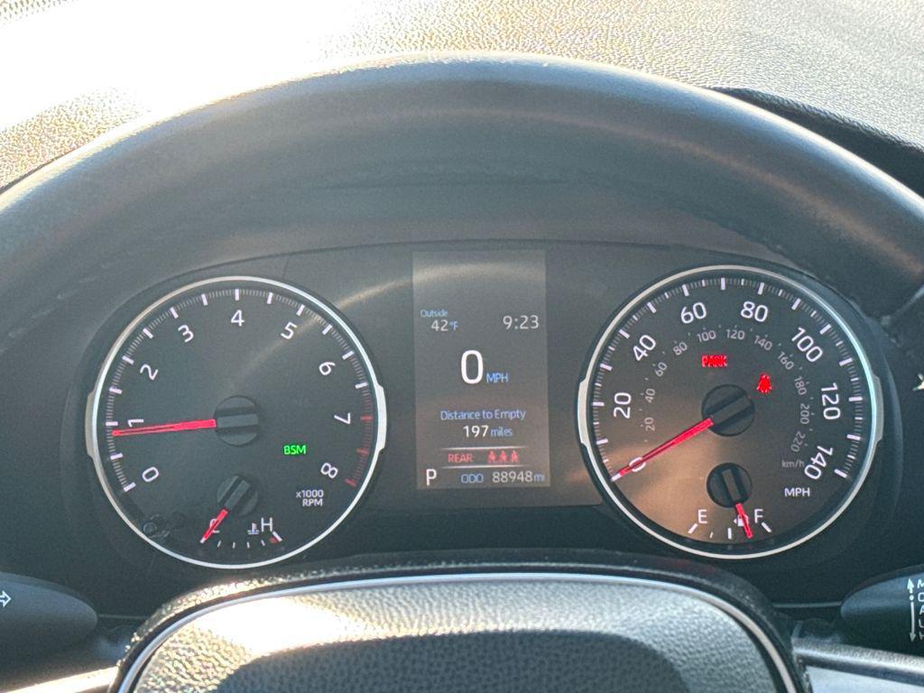 used 2021 Toyota RAV4 car, priced at $25,998