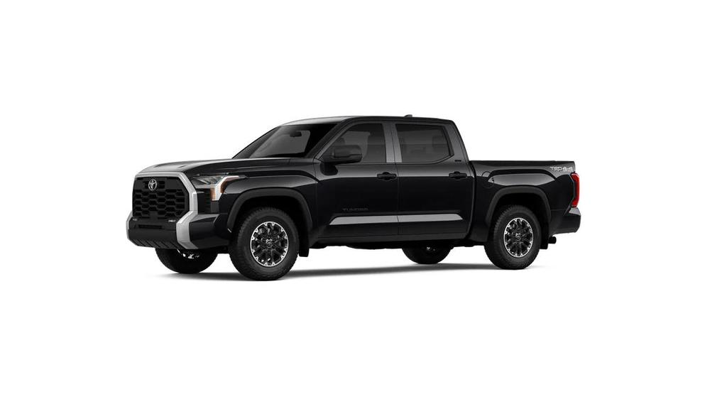 new 2026 Toyota Tundra car, priced at $57,433