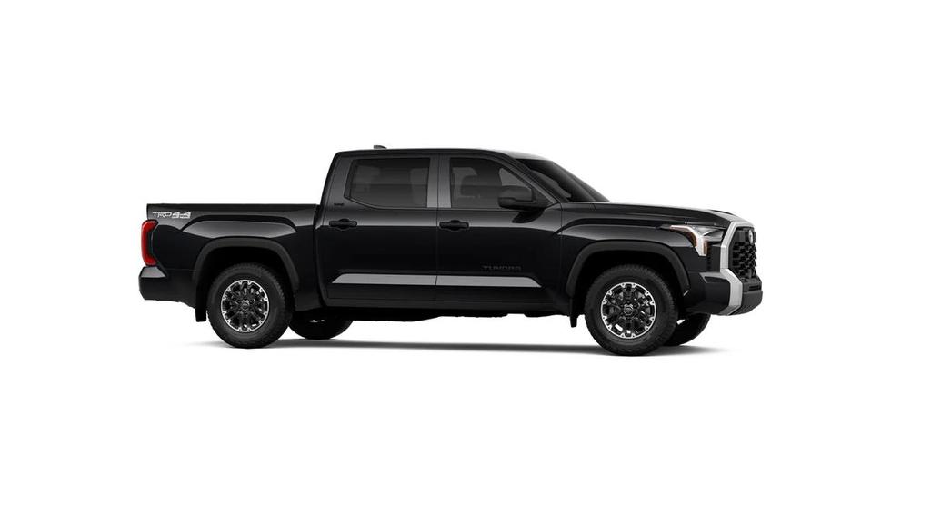 new 2026 Toyota Tundra car, priced at $57,433