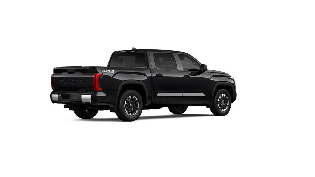 new 2026 Toyota Tundra car, priced at $57,433