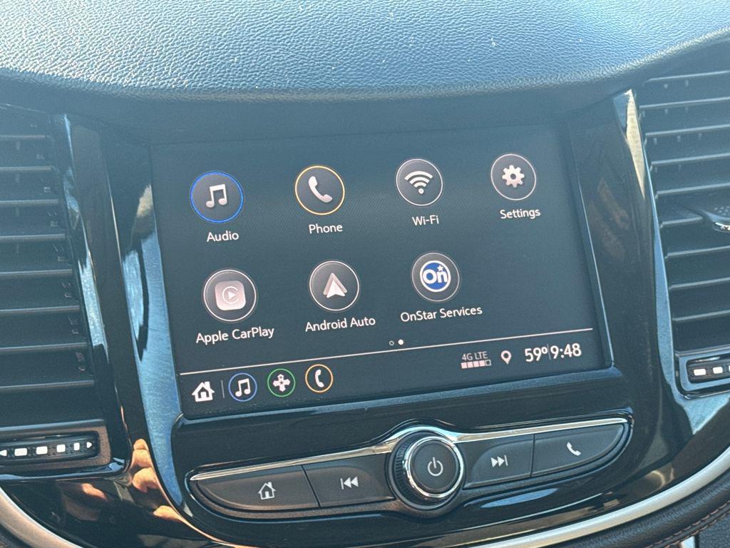 used 2020 Chevrolet Trax car, priced at $15,054