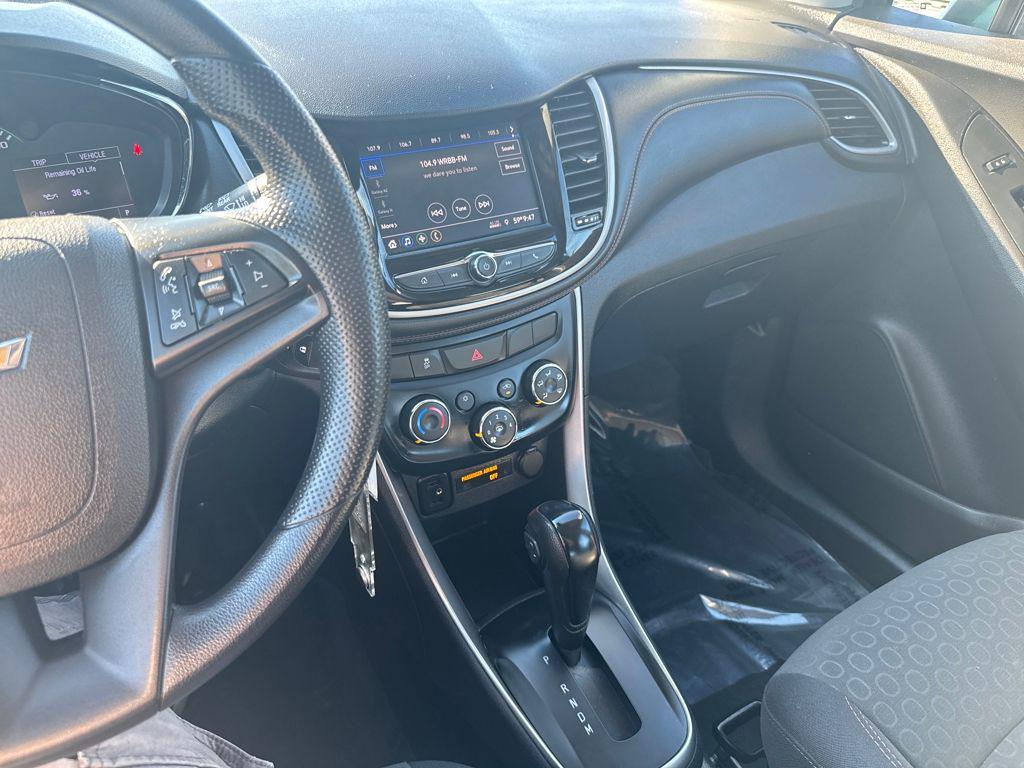 used 2020 Chevrolet Trax car, priced at $15,054