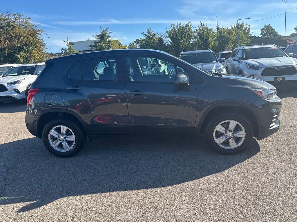 used 2020 Chevrolet Trax car, priced at $15,054