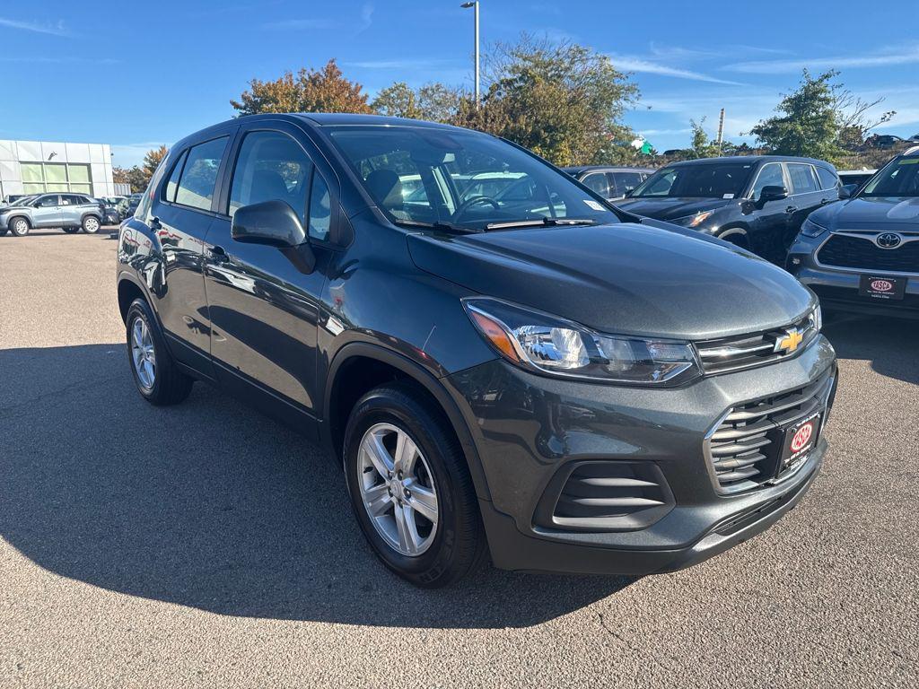 used 2020 Chevrolet Trax car, priced at $15,054