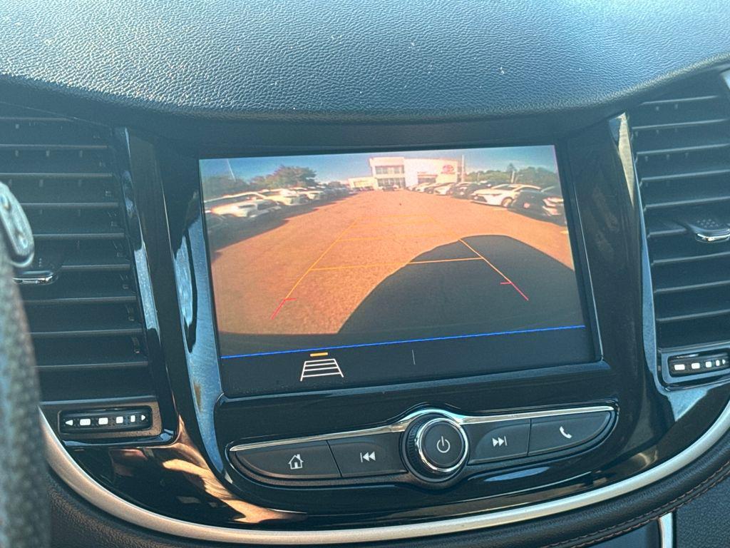 used 2020 Chevrolet Trax car, priced at $15,054