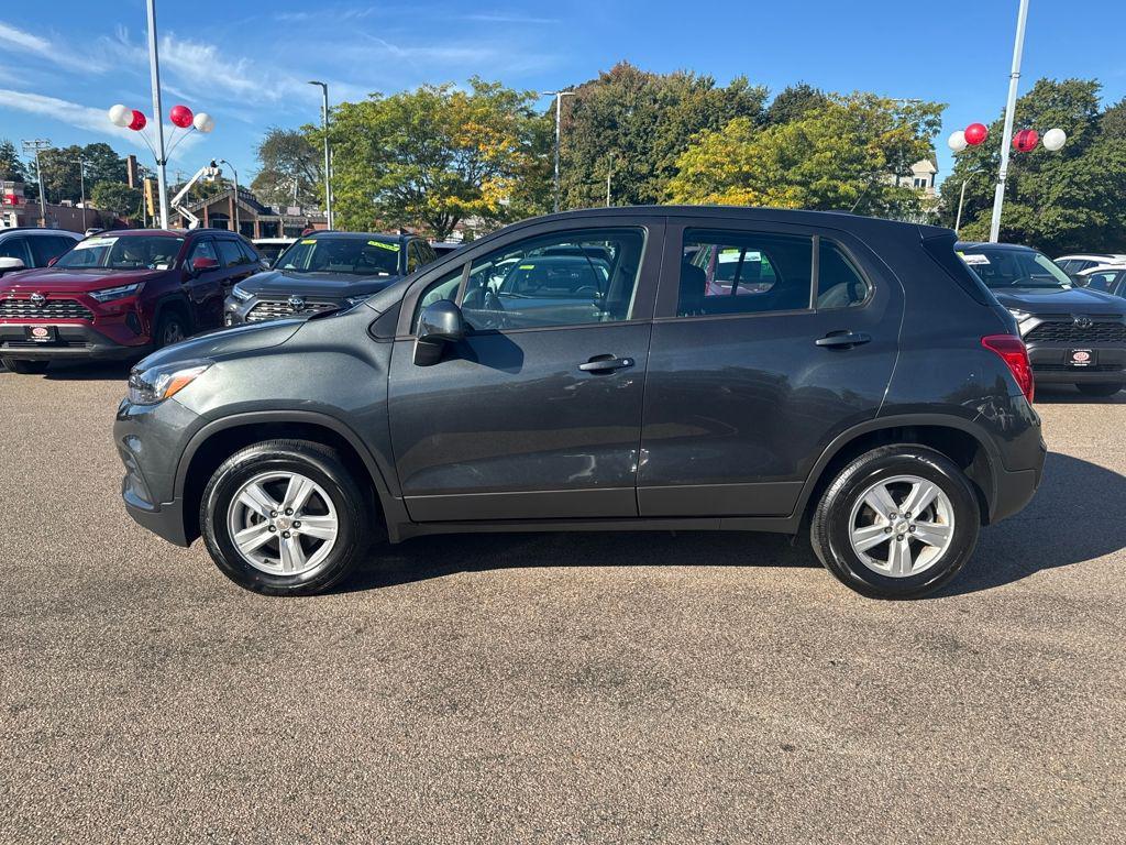 used 2020 Chevrolet Trax car, priced at $15,054