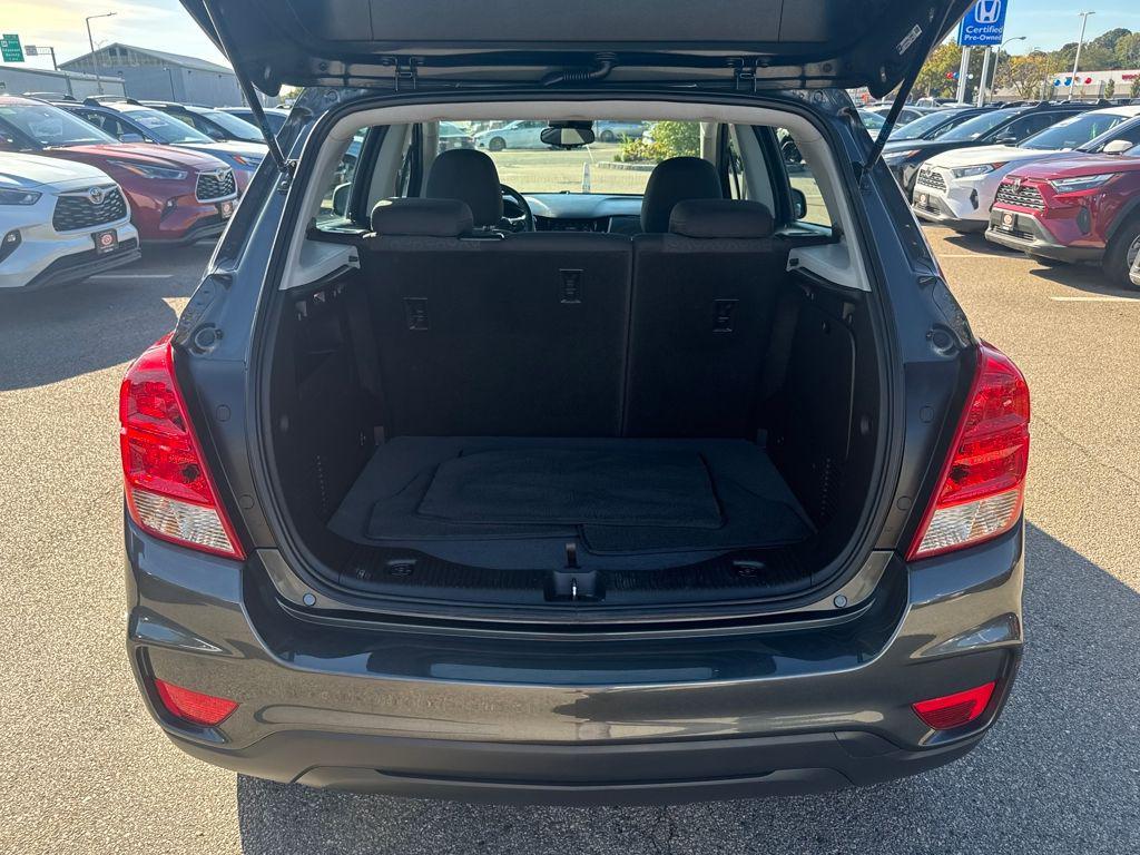 used 2020 Chevrolet Trax car, priced at $15,054