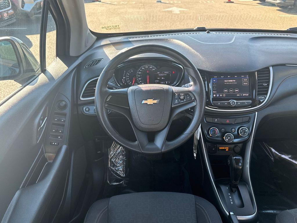 used 2020 Chevrolet Trax car, priced at $15,054