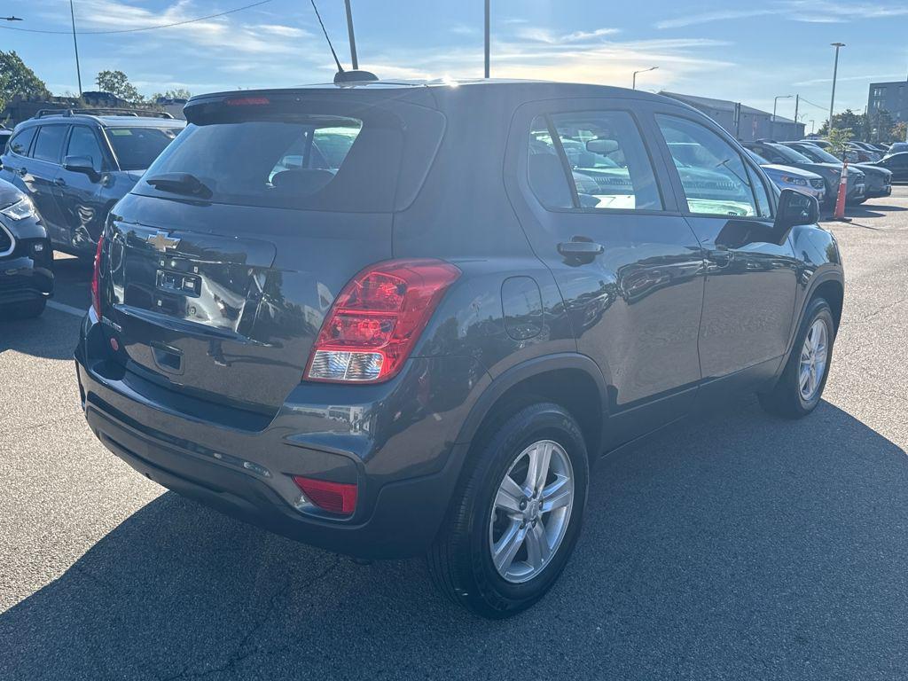 used 2020 Chevrolet Trax car, priced at $15,054