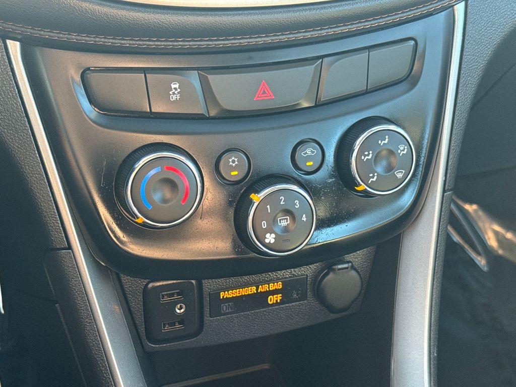 used 2020 Chevrolet Trax car, priced at $15,054