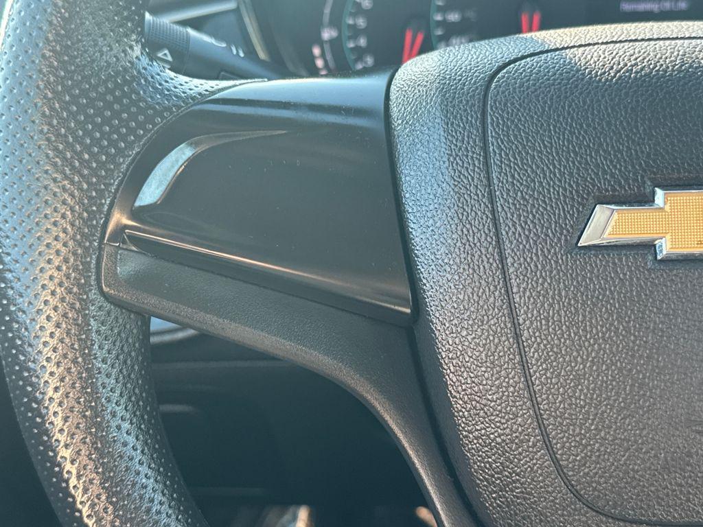 used 2020 Chevrolet Trax car, priced at $15,054