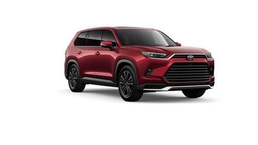 new 2026 Toyota Grand Highlander Hybrid car, priced at $64,172