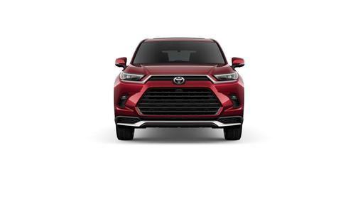new 2026 Toyota Grand Highlander Hybrid car, priced at $64,172