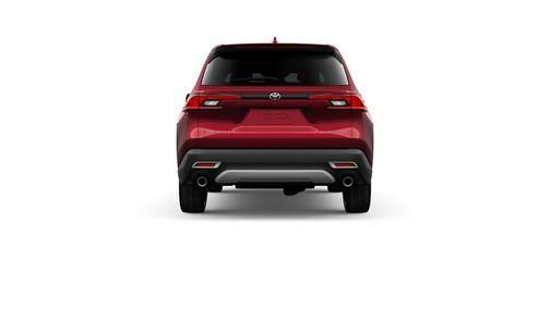 new 2026 Toyota Grand Highlander Hybrid car, priced at $64,172