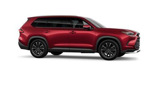 new 2026 Toyota Grand Highlander Hybrid car, priced at $64,172