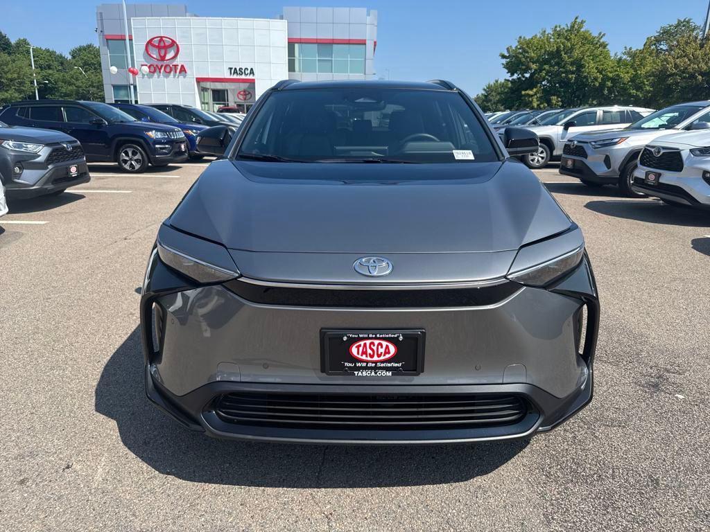 used 2025 Toyota bZ4X car, priced at $30,058