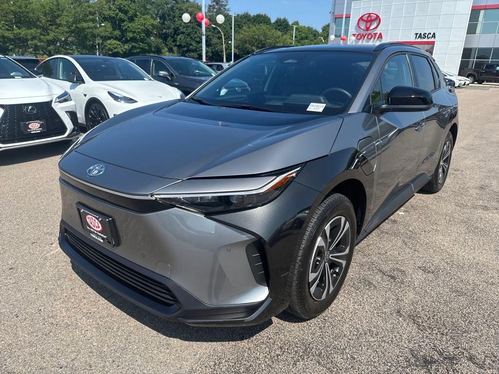 used 2025 Toyota bZ4X car, priced at $30,058