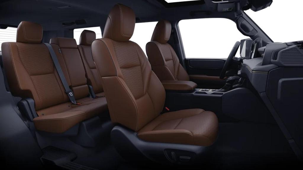 new 2026 Toyota Land Cruiser car, priced at $74,749