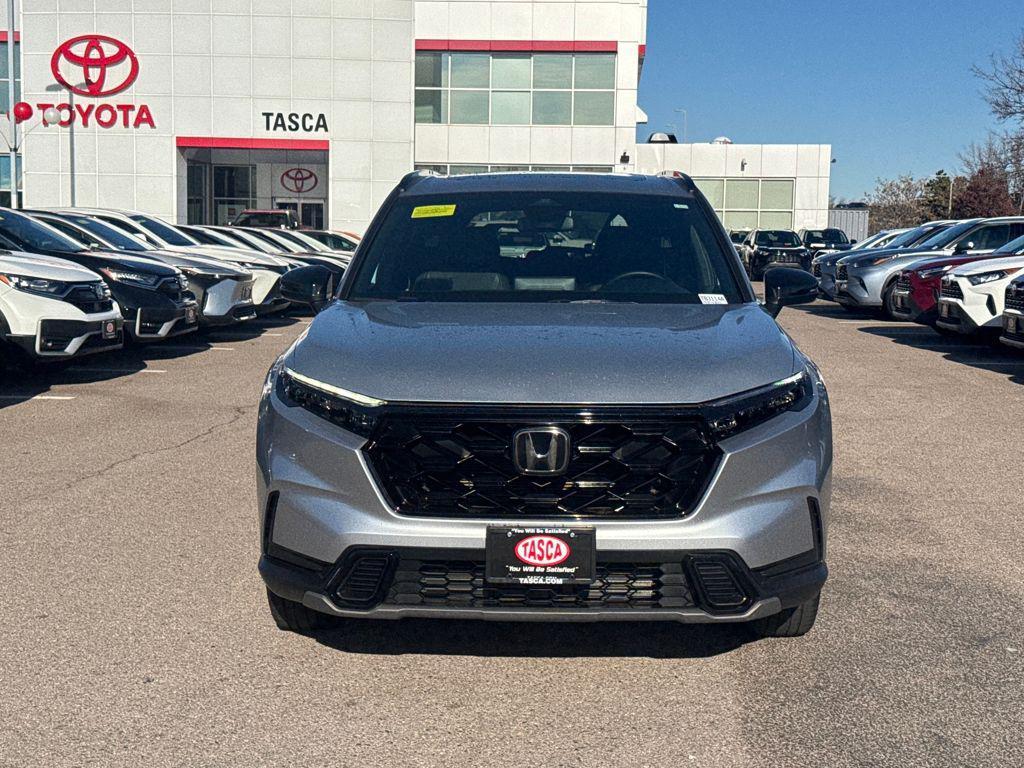 used 2025 Honda CR-V Hybrid car, priced at $34,349