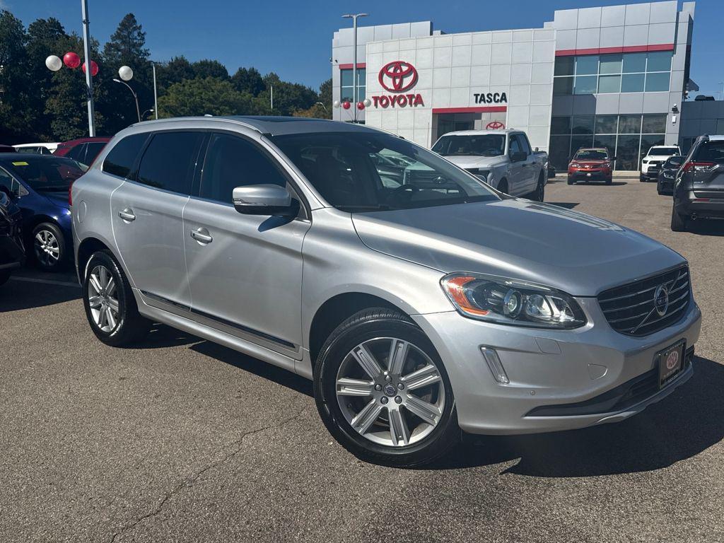 used 2017 Volvo XC60 car, priced at $13,749