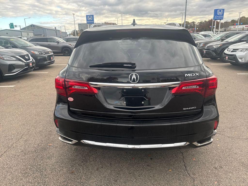 used 2020 Acura MDX car, priced at $27,330