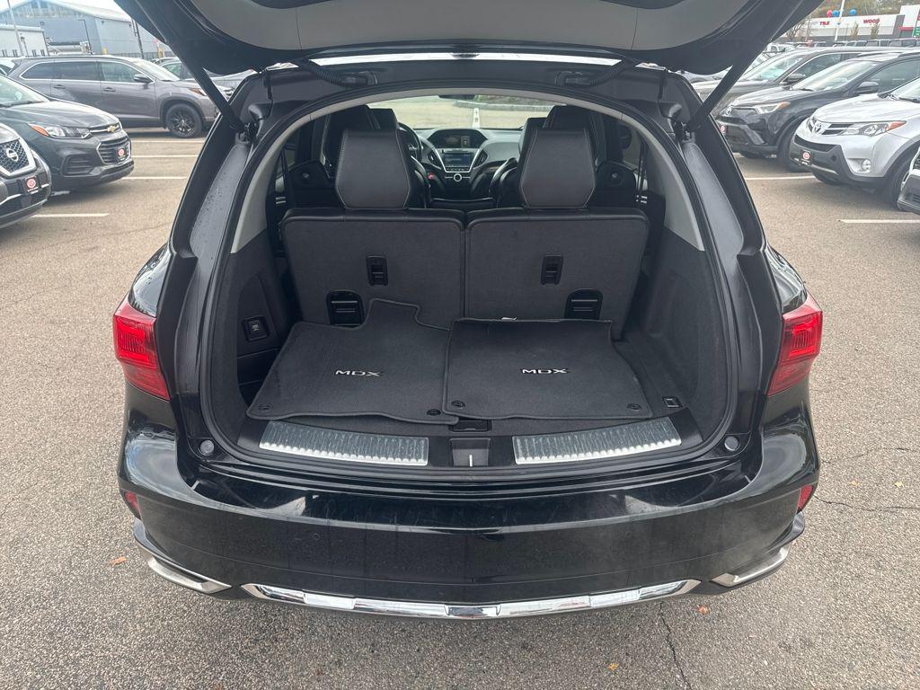 used 2020 Acura MDX car, priced at $27,330