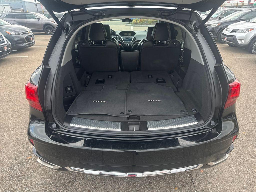 used 2020 Acura MDX car, priced at $27,330