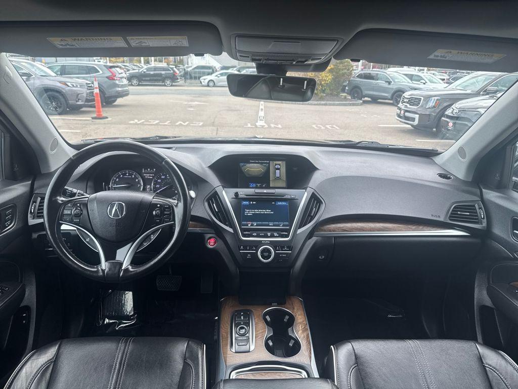 used 2020 Acura MDX car, priced at $27,330