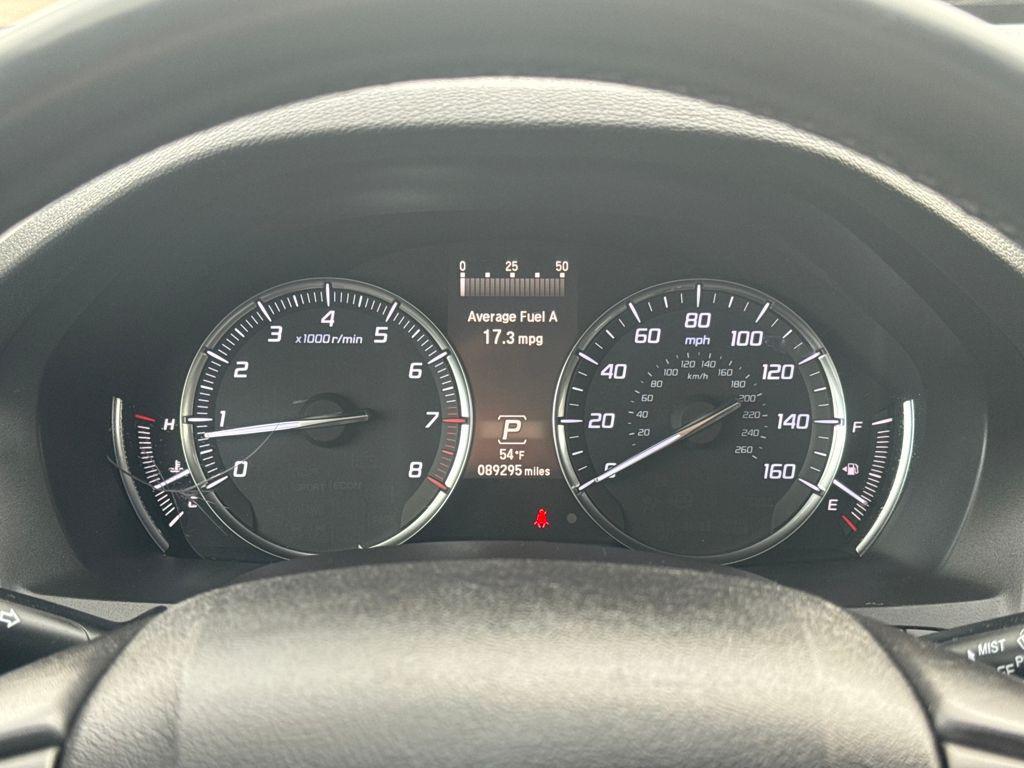 used 2020 Acura MDX car, priced at $27,330