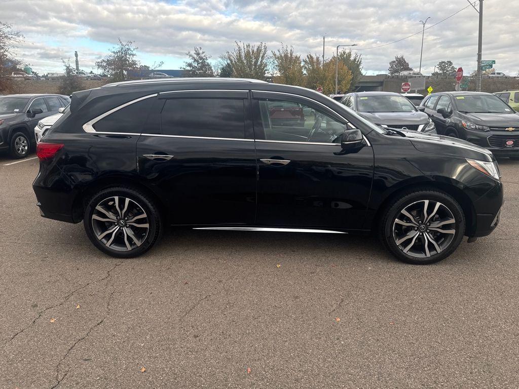 used 2020 Acura MDX car, priced at $27,330
