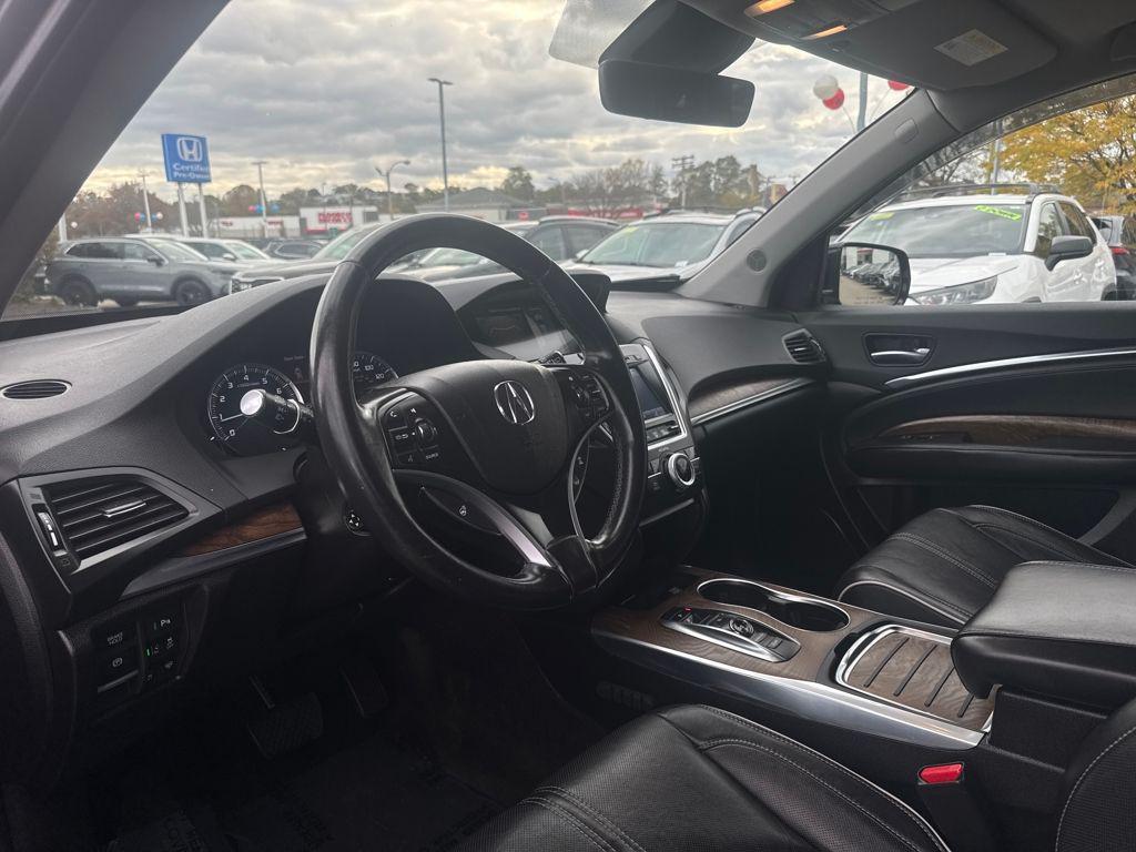 used 2020 Acura MDX car, priced at $27,330