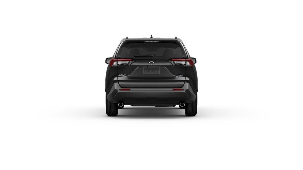 new 2025 Toyota RAV4 Hybrid car, priced at $38,668