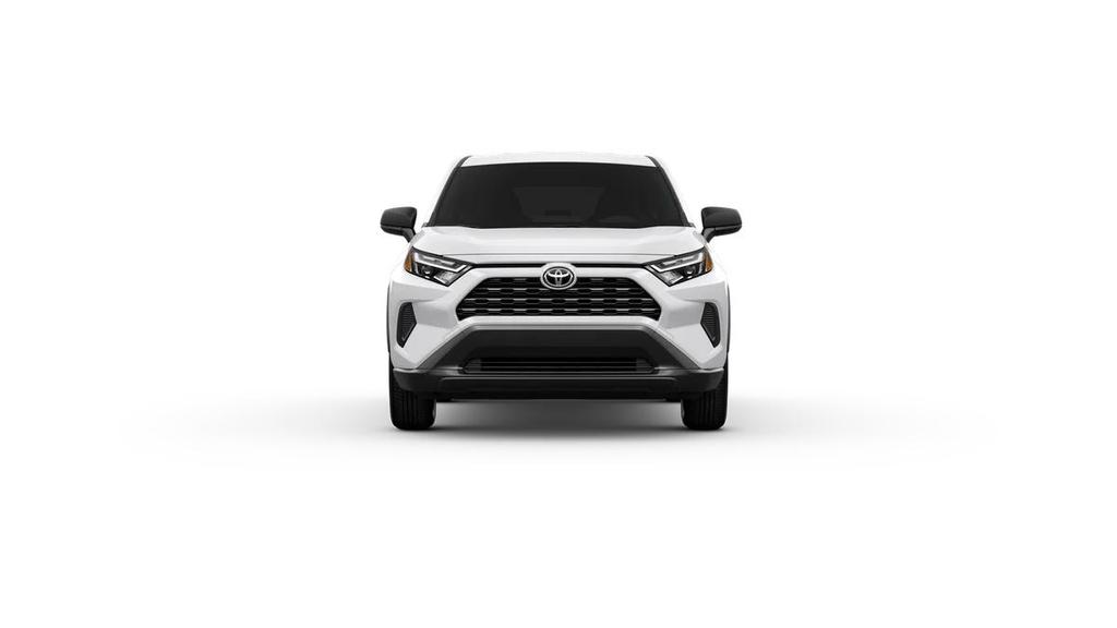 new 2025 Toyota RAV4 car, priced at $34,158