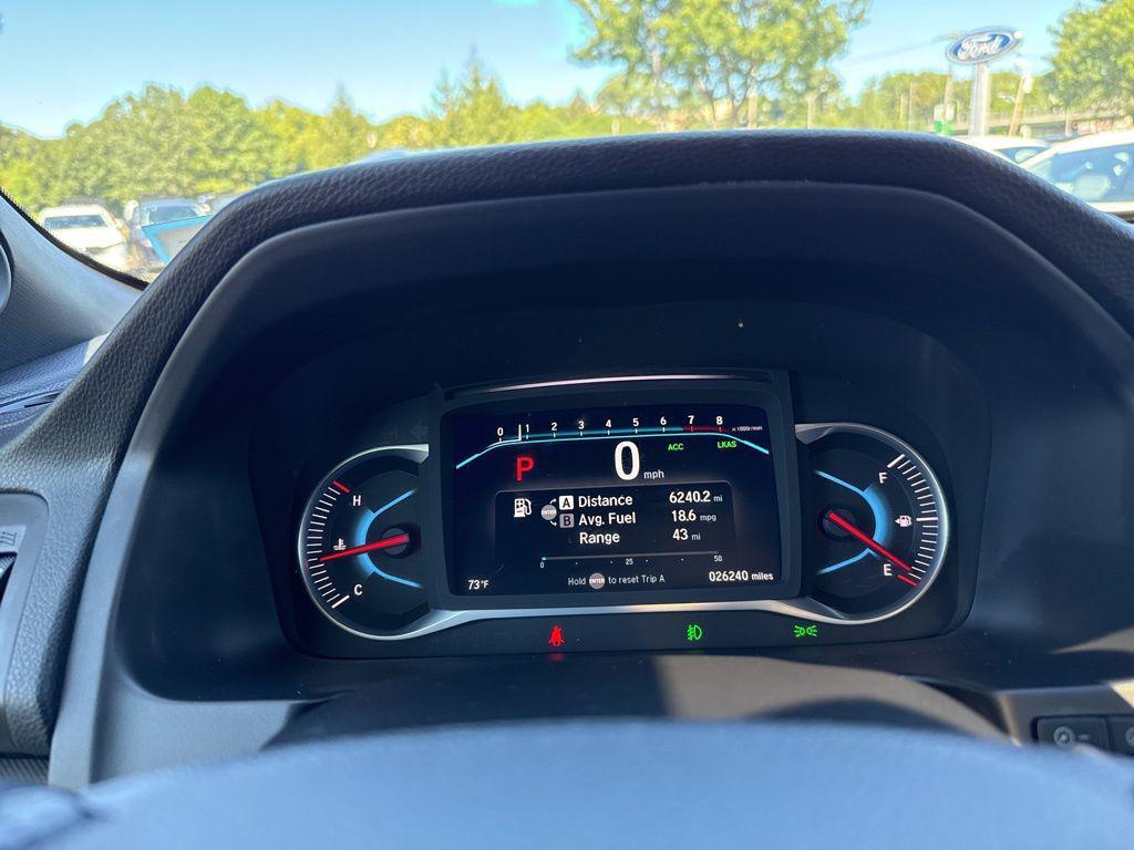 used 2022 Honda Pilot car, priced at $35,999