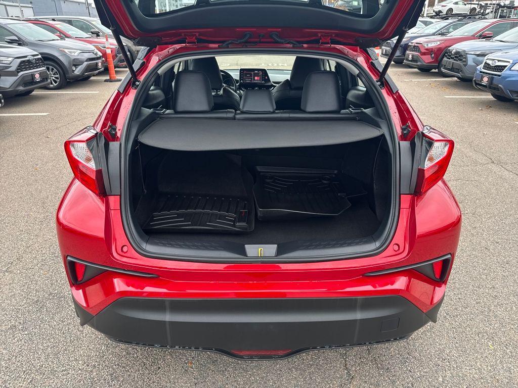 used 2021 Toyota C-HR car, priced at $25,279