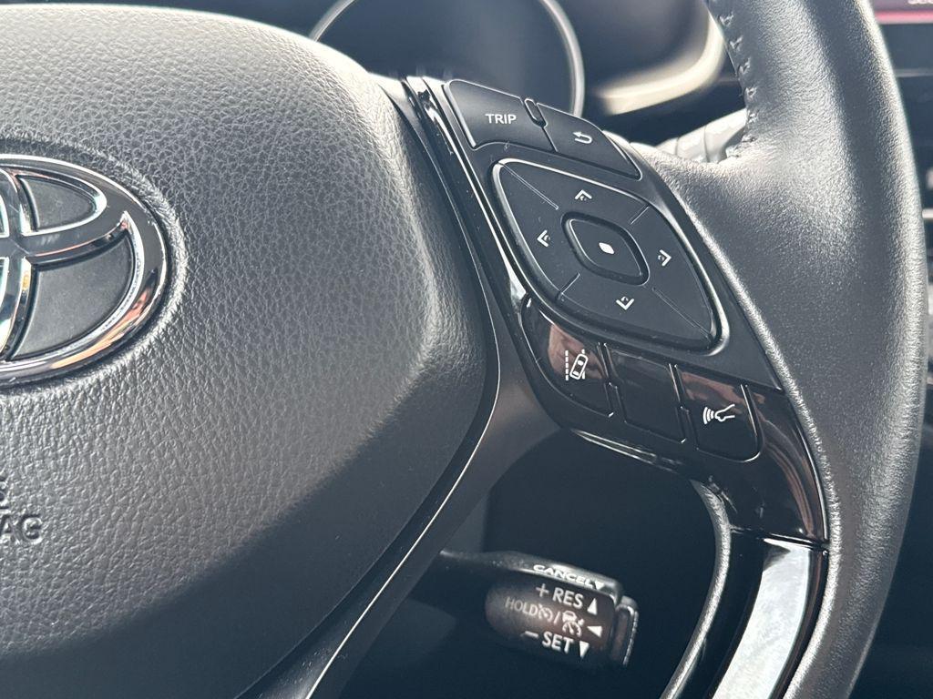 used 2021 Toyota C-HR car, priced at $25,279